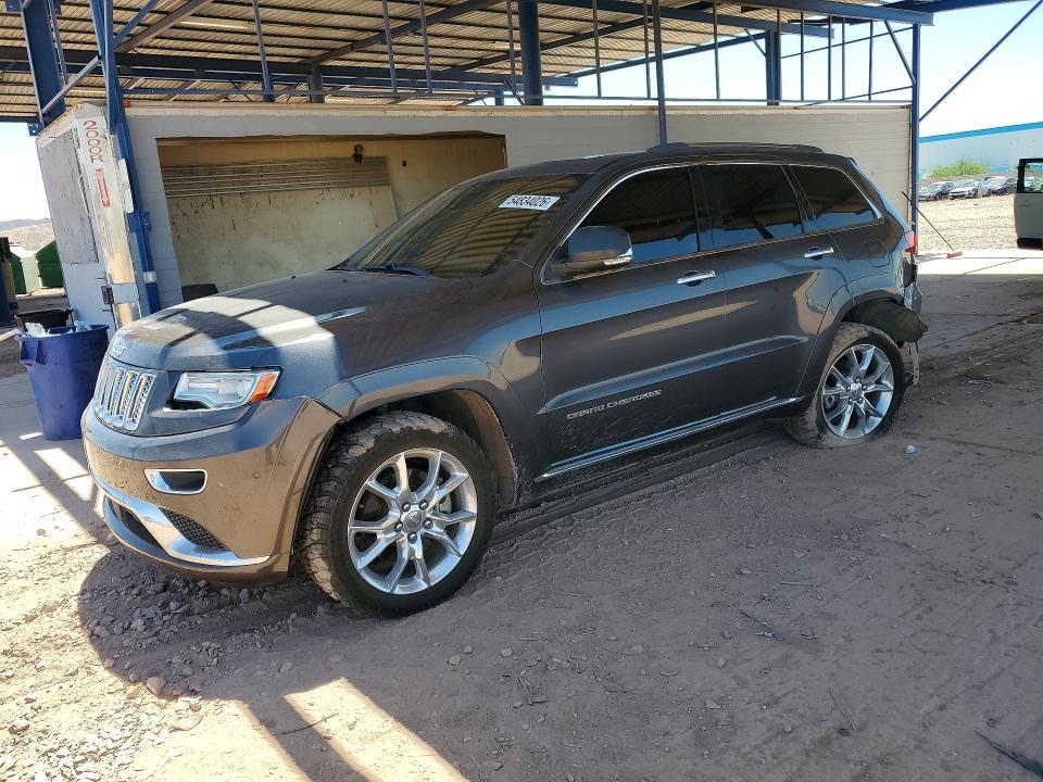 2014 Jeep Grand Cherokee — фото 1