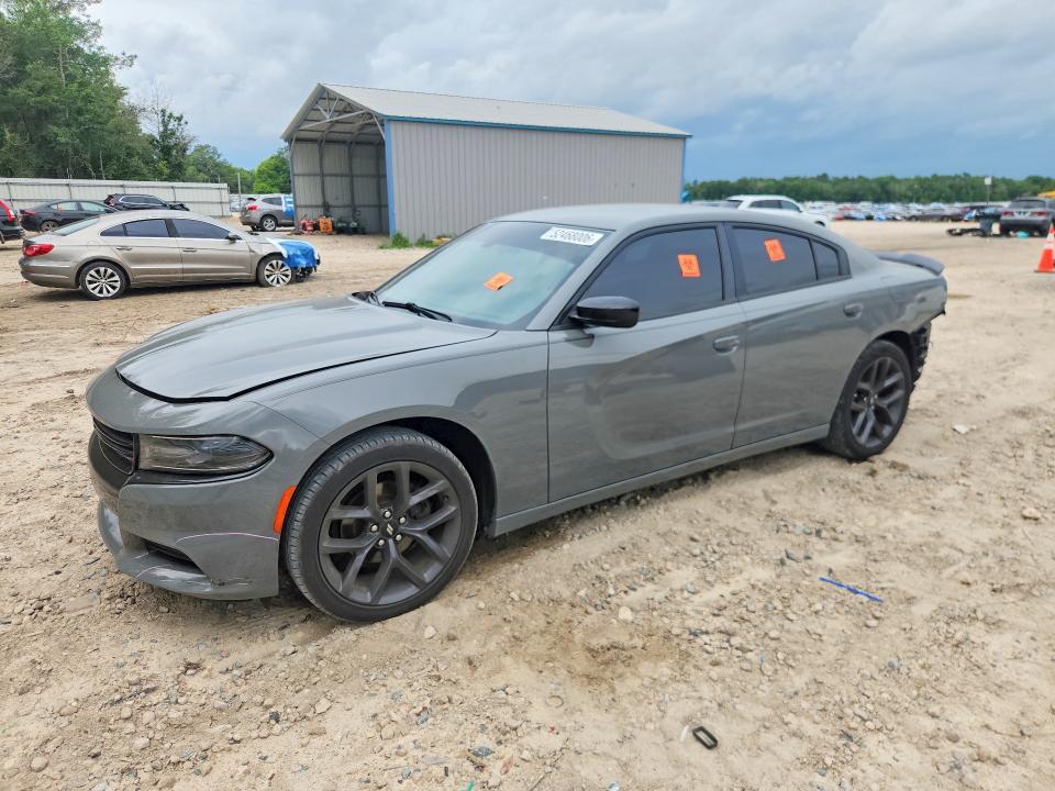 2019 Dodge Charger — фото 1