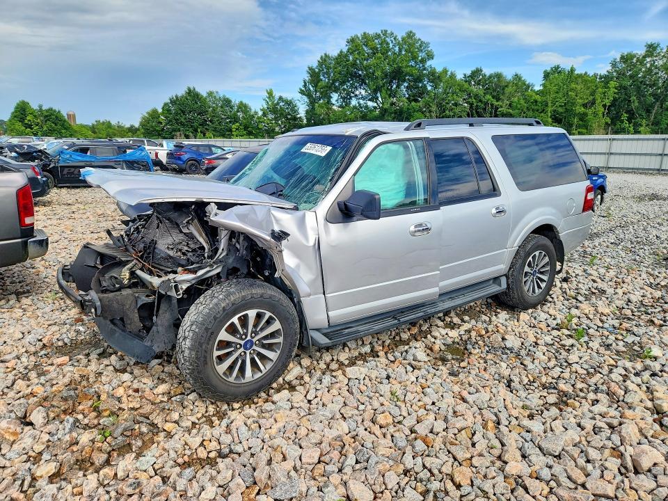 2015 Ford Expedition — фото 1