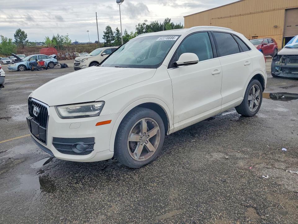 2015 Audi Q3 — фото 1