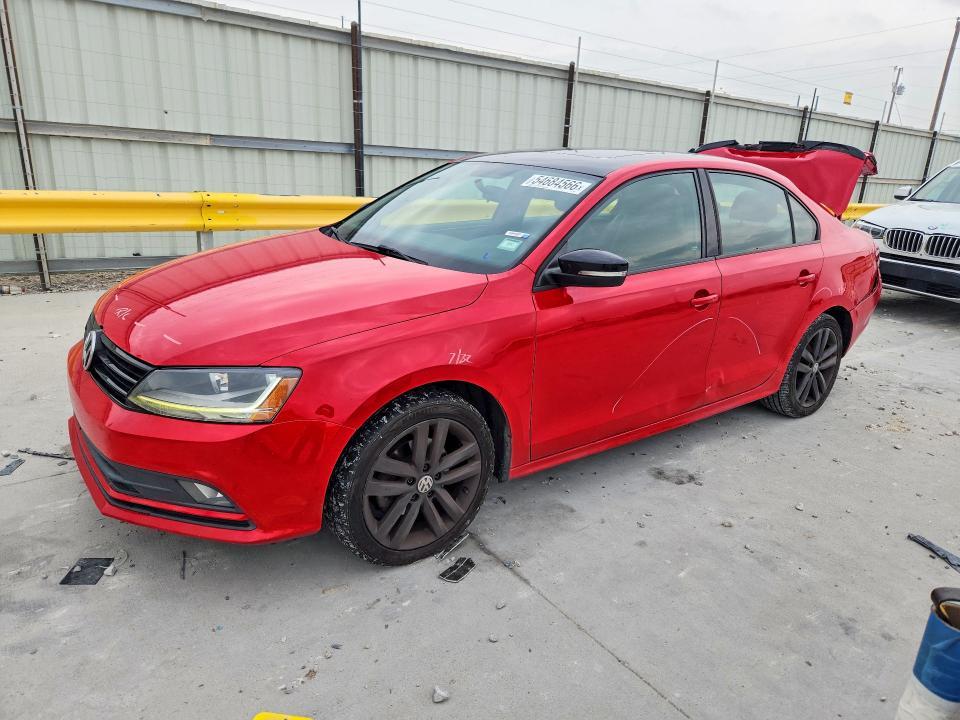 2018 Volkswagen Jetta — фото 1
