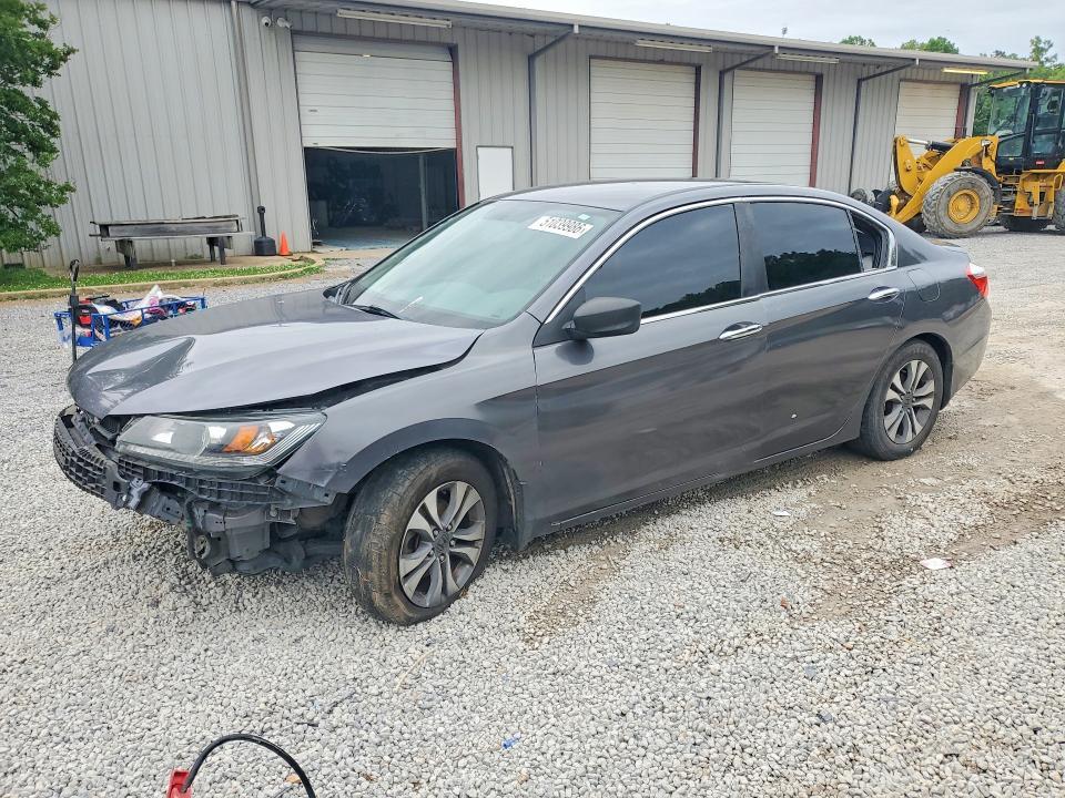 2014 Honda Accord — фото 1