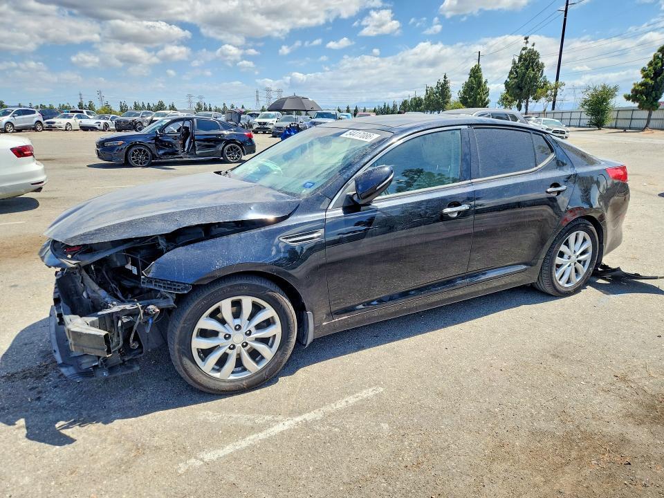 2014 Kia Optima — фото 1