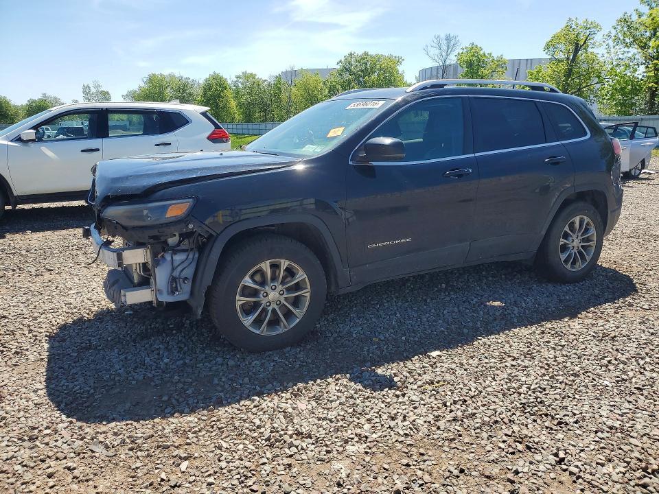 2019 Jeep Cherokee — фото 1