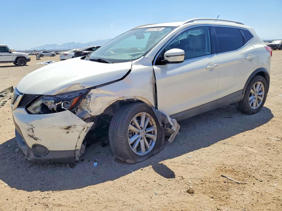 Nissan Rogue Sport