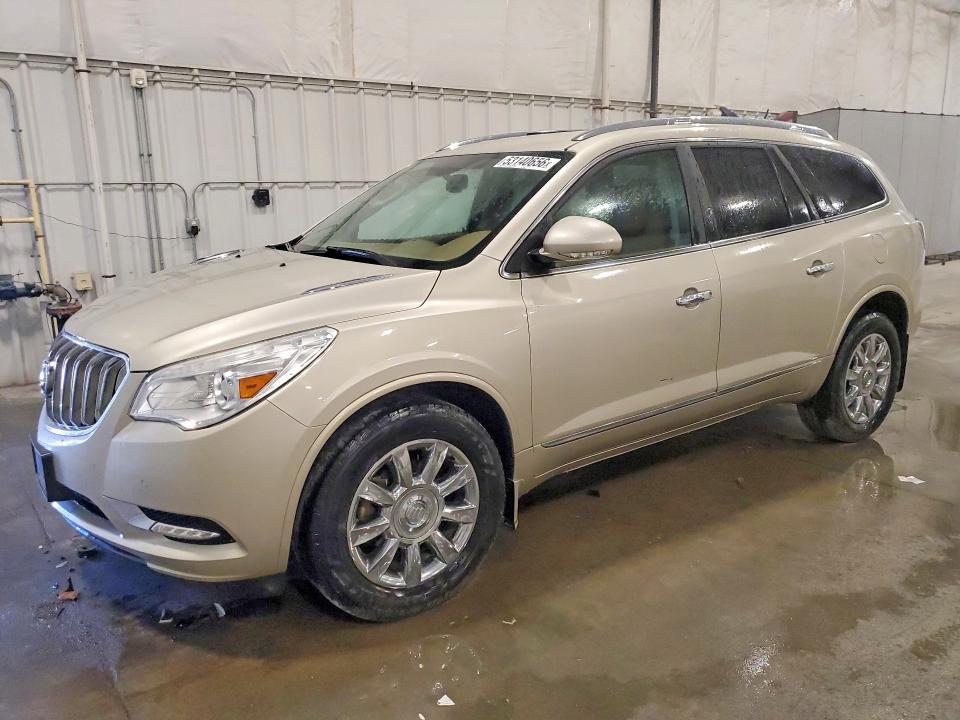 2014 Buick Enclave — фото 1