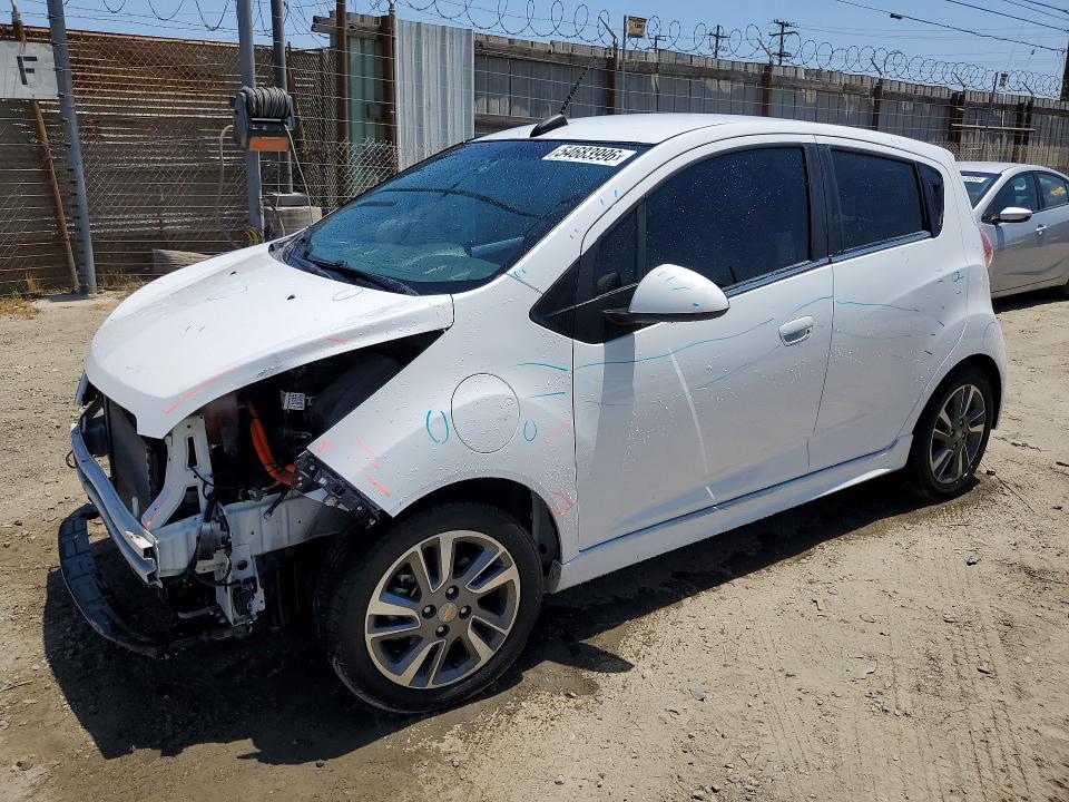 2015 Chevrolet Spark Ev — фото 1