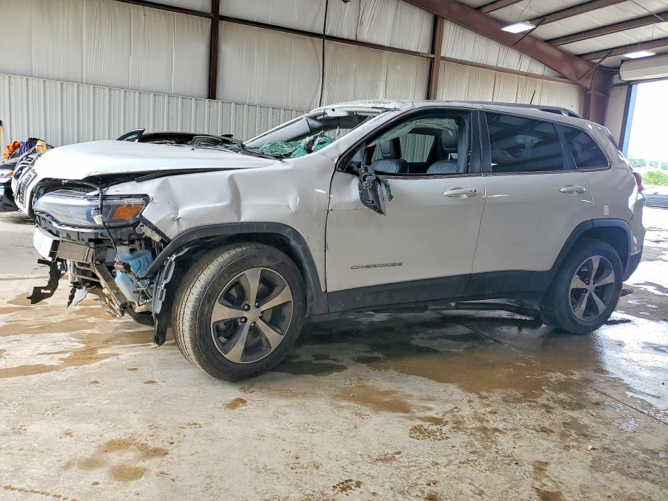 2020 Jeep Cherokee — фото 1