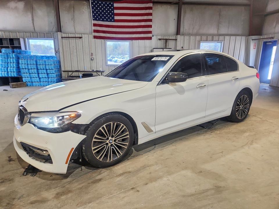 2018 BMW 530 — фото 1