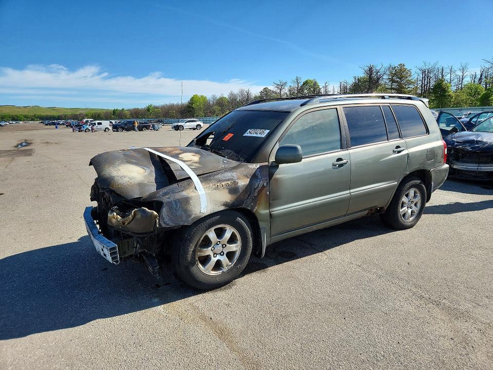 2006 Toyota Highlander — фото 1