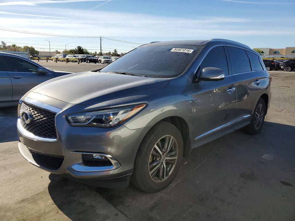 2018 Infiniti Qx60 — фото 1