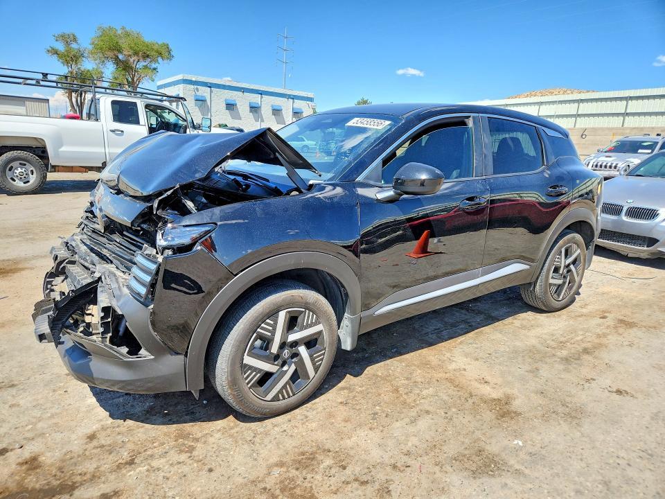 2025 Nissan Kicks — фото 1