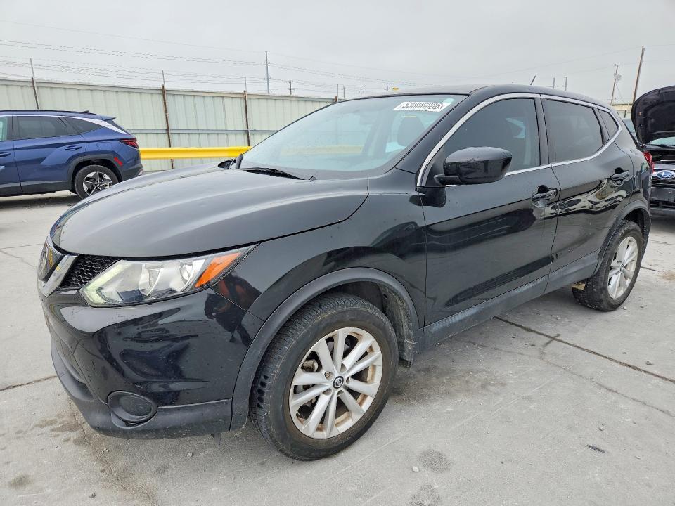Nissan Rogue Sport