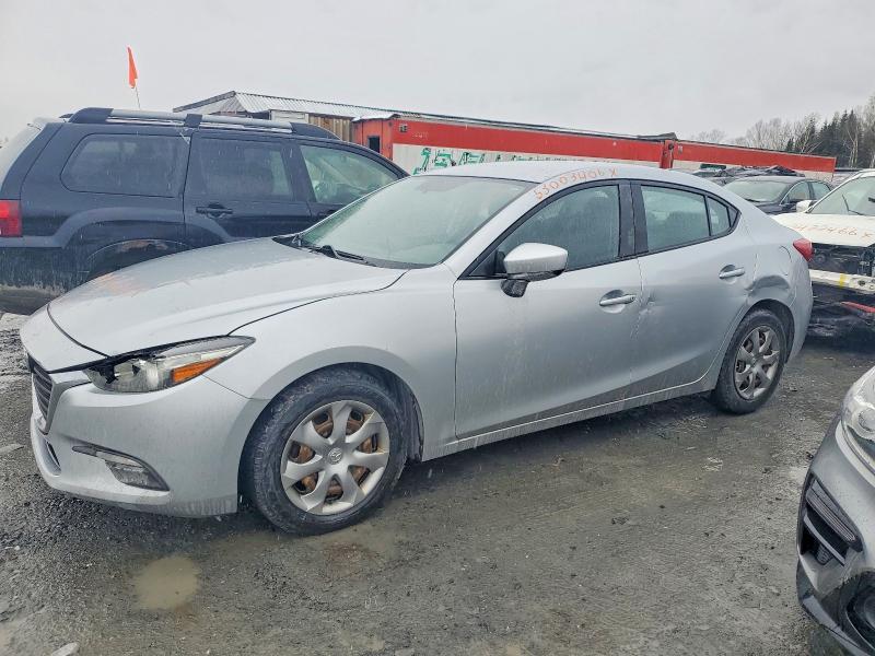 2017 Mazda 3 — фото 1