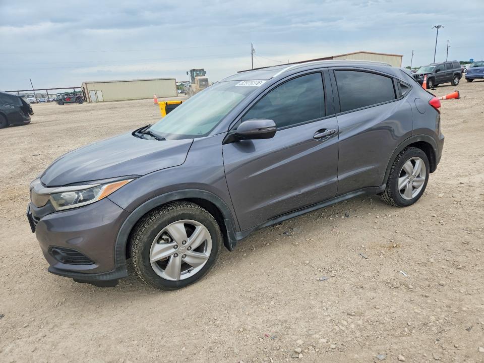 2019 Honda Hr-V — фото 1
