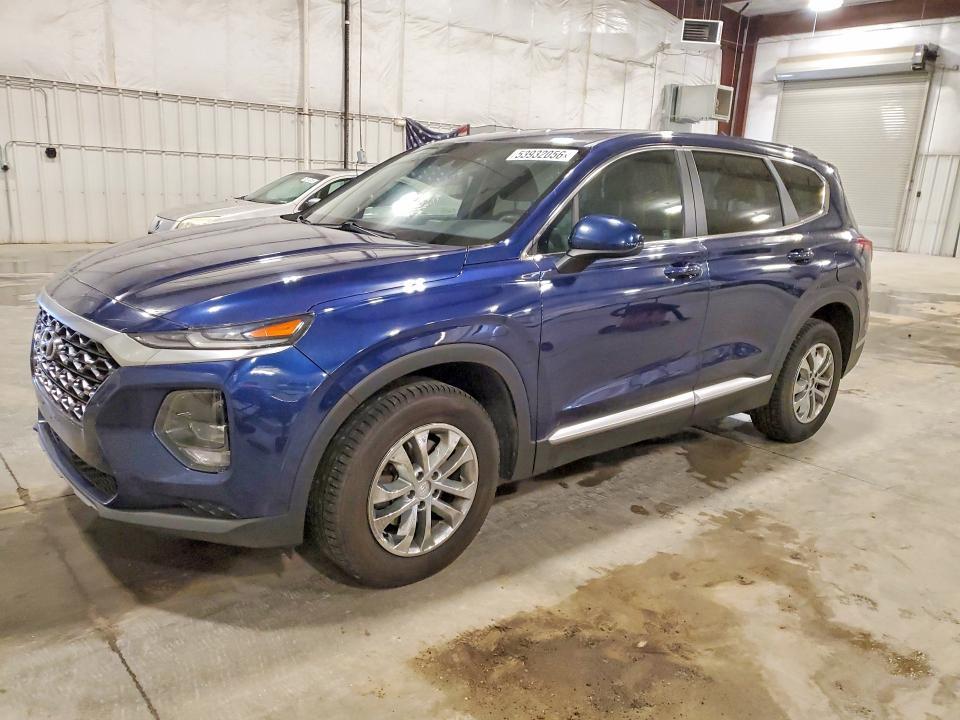 2019 Hyundai Santa Fe — фото 1