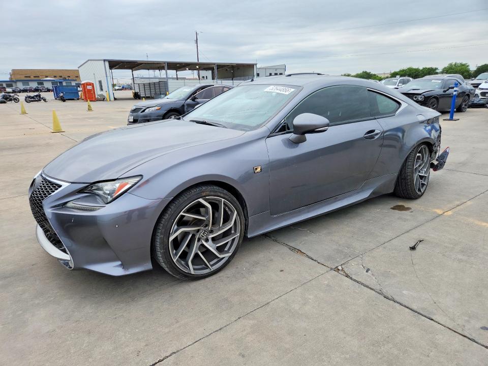 2015 Lexus Rc 350 — фото 1