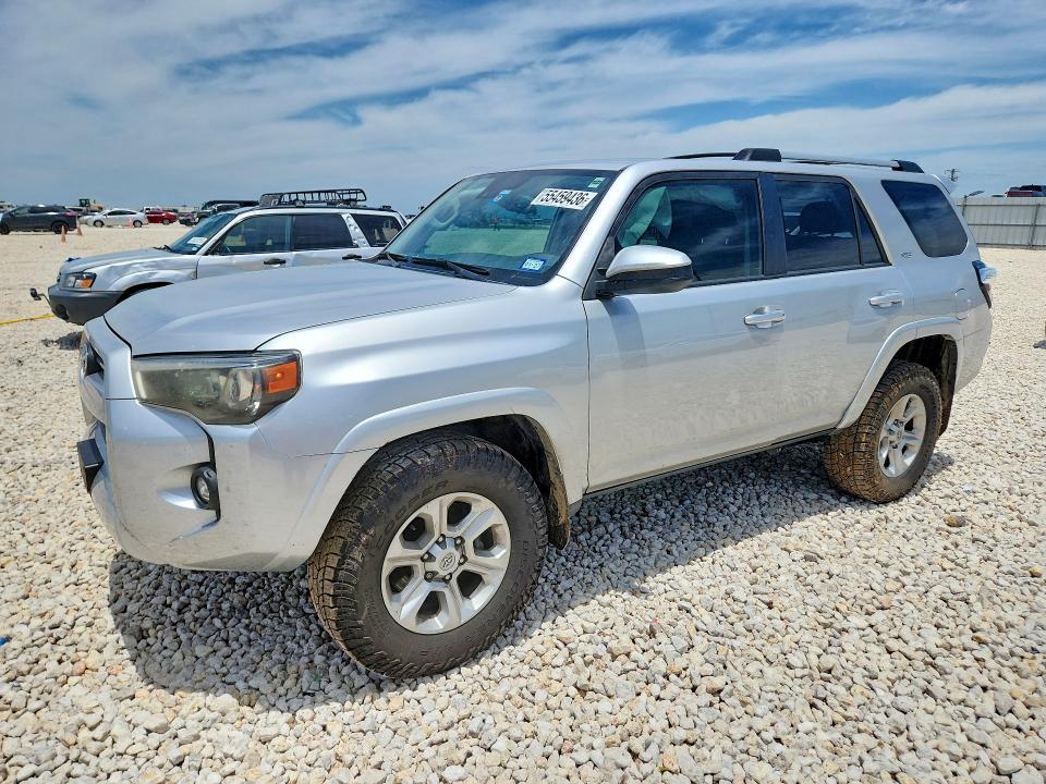 2022 Toyota 4Runner — фото 1