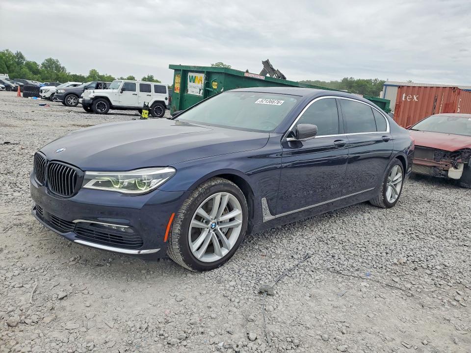 BMW 750