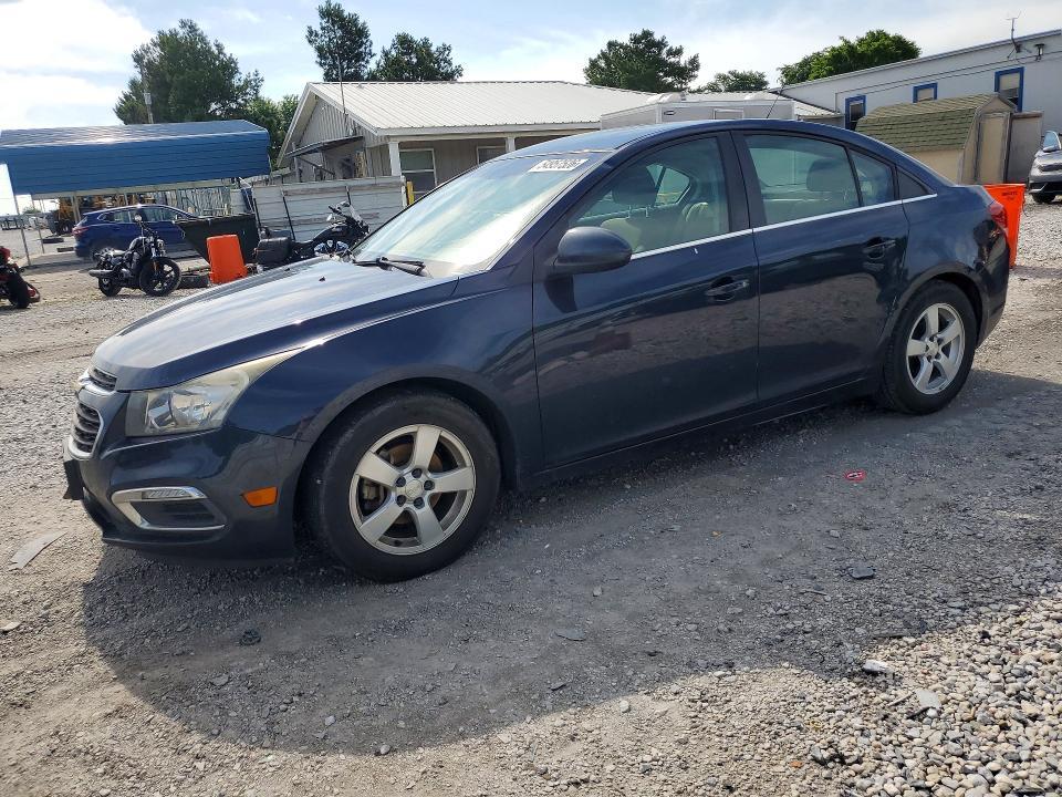 Chevrolet Cruze Limited
