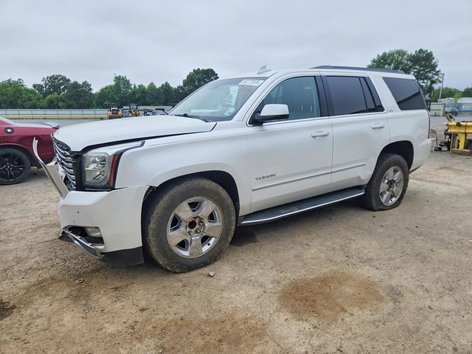 2017 Gmc Yukon — фото 1