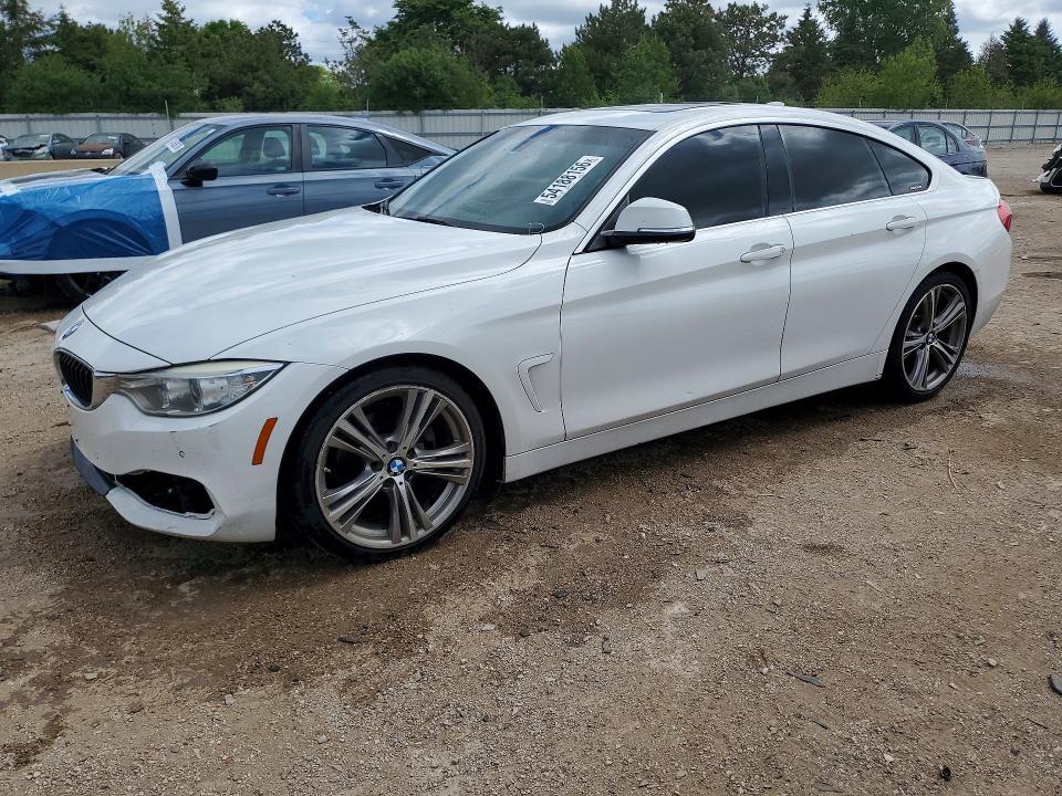 2016 BMW 428 — фото 1