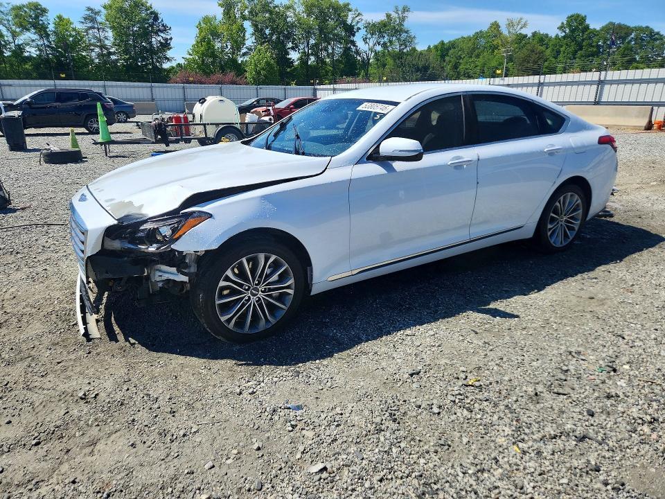 2016 Hyundai Genesis — фото 1