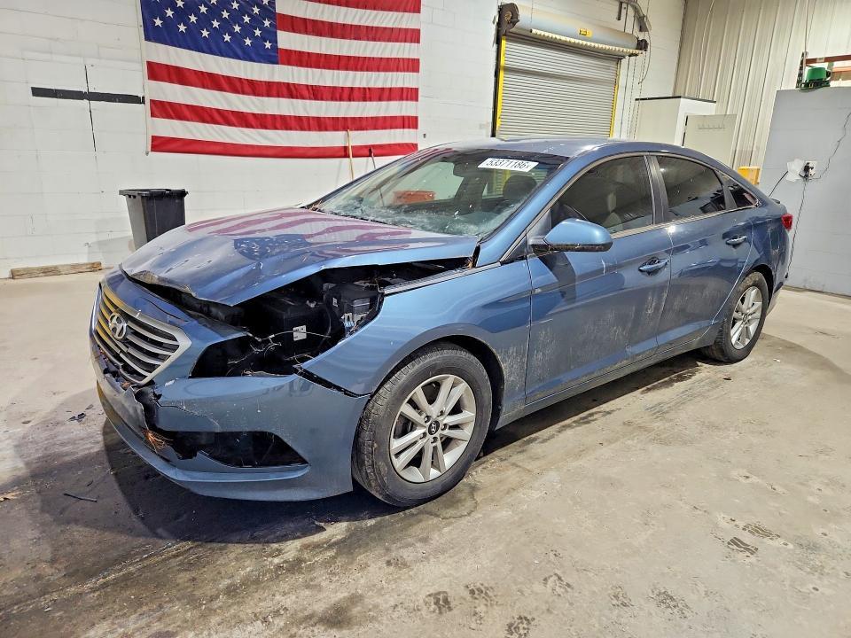 2015 Hyundai Sonata — фото 1