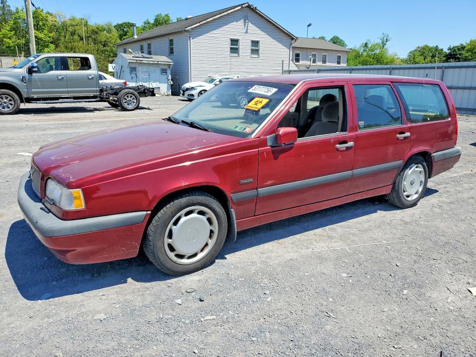1996 Volvo 850 — фото 1