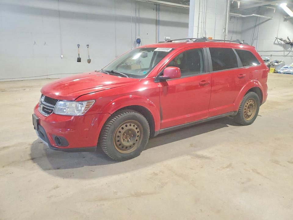 2014 Dodge Journey — фото 1