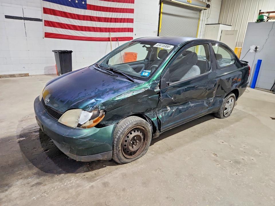 Toyota Echo