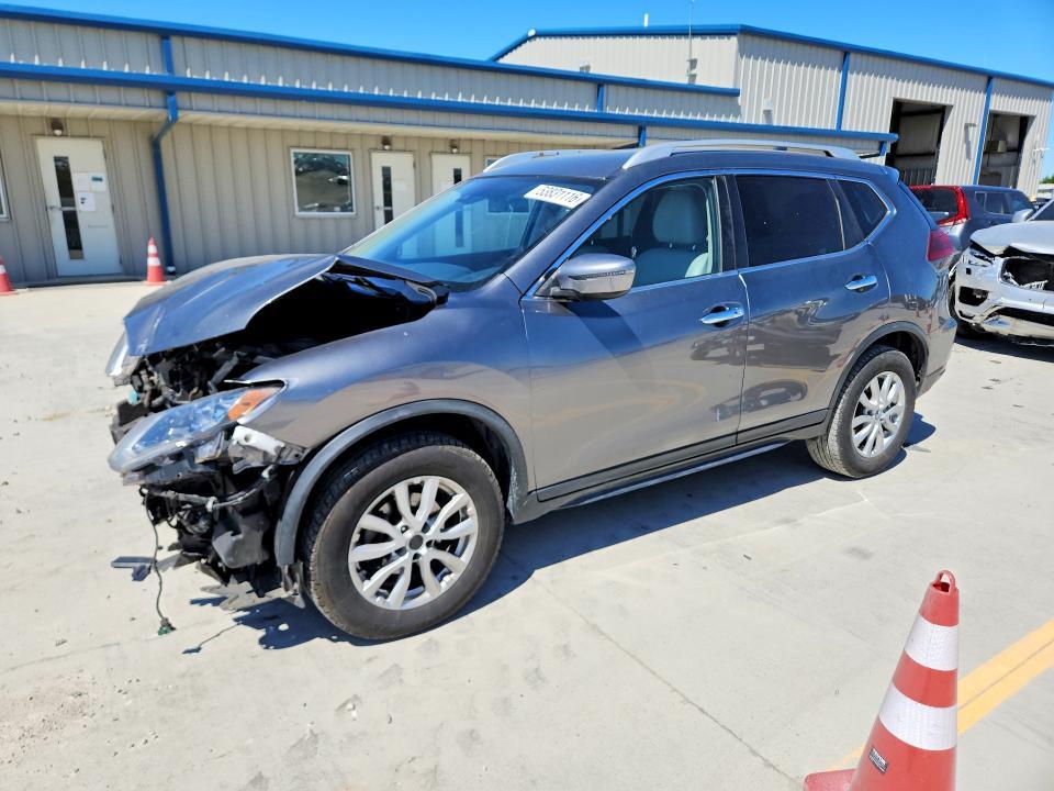 2019 Nissan Rogue — фото 1