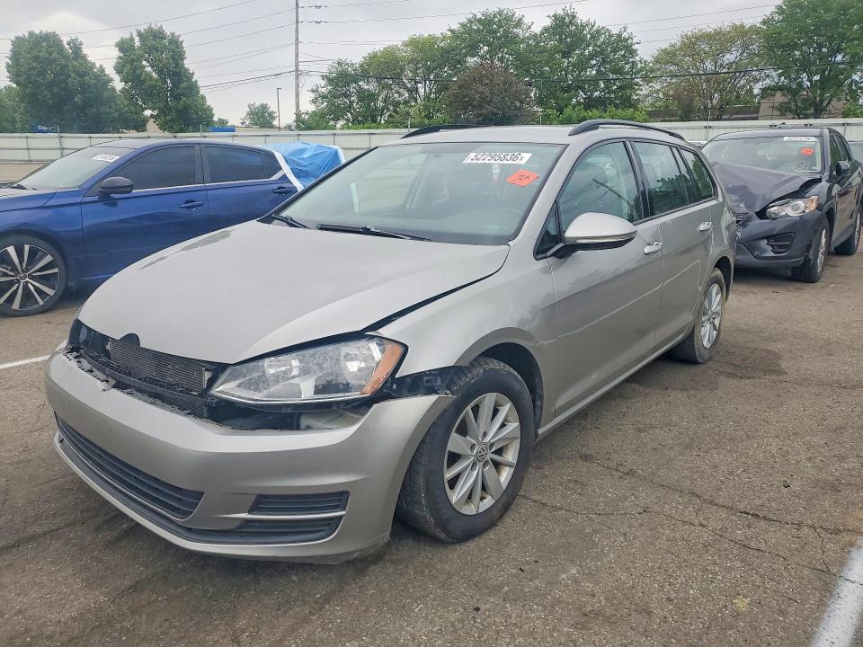 Volkswagen Golf Sportwagen