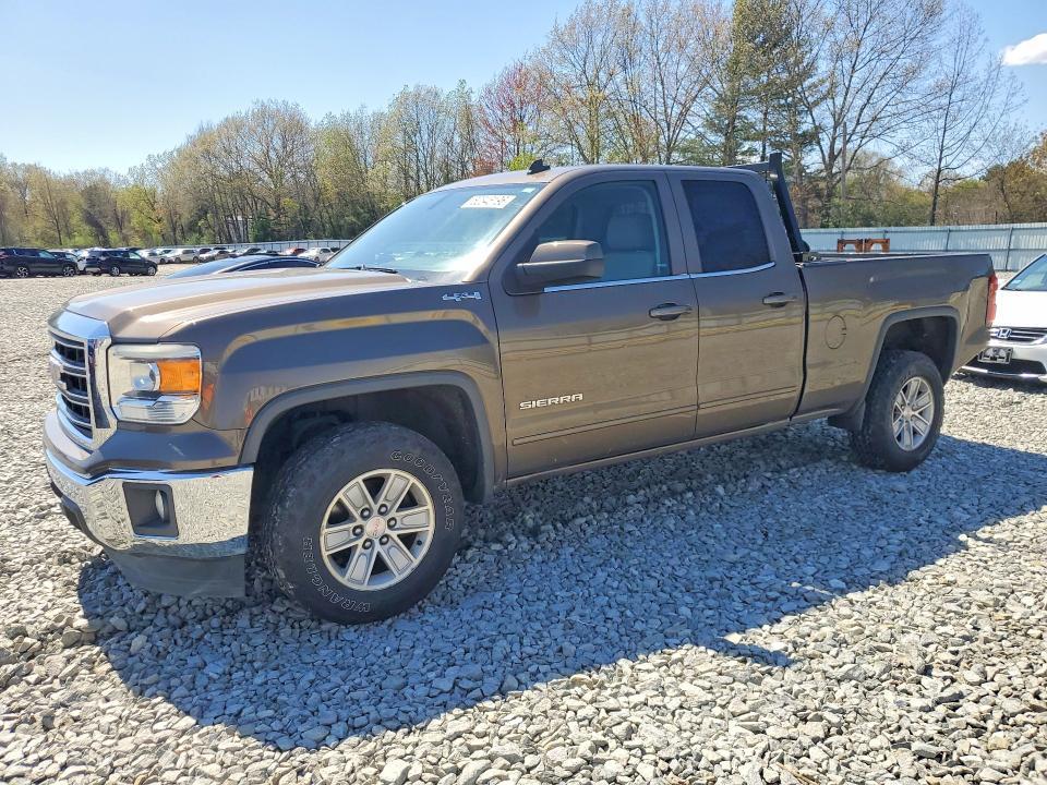 2014 Gmc Sierra — фото 1