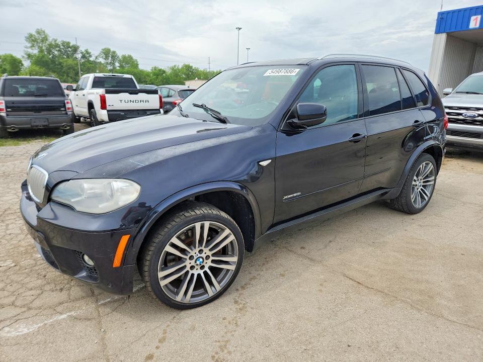 2013 BMW X5 — фото 1