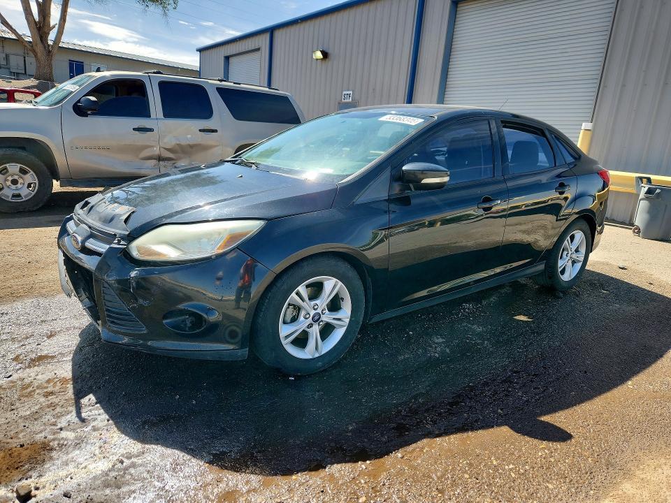 2014 Ford Focus — фото 1