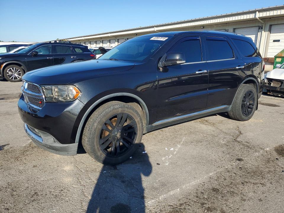 2013 Dodge Durango — фото 1