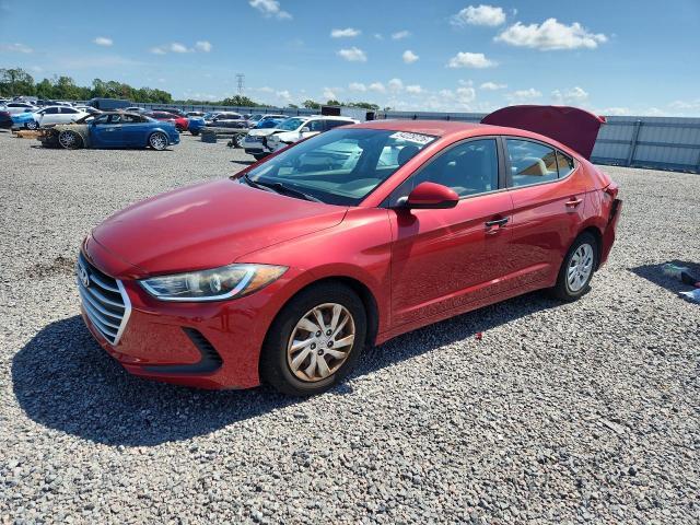 2017 Hyundai Elantra — фото 1