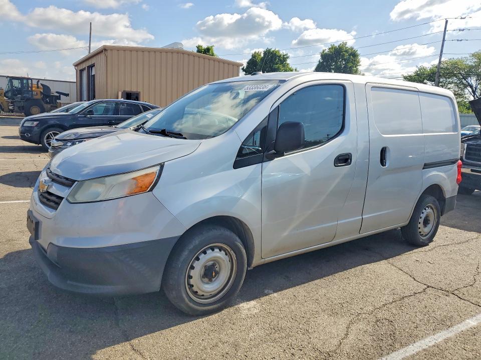 Chevrolet City Express