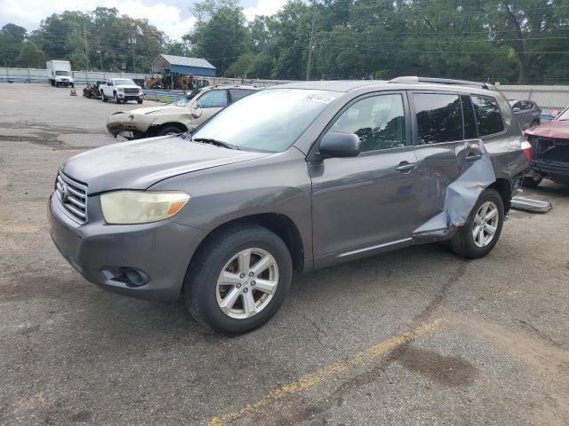 2009 Toyota Highlander — фото 1
