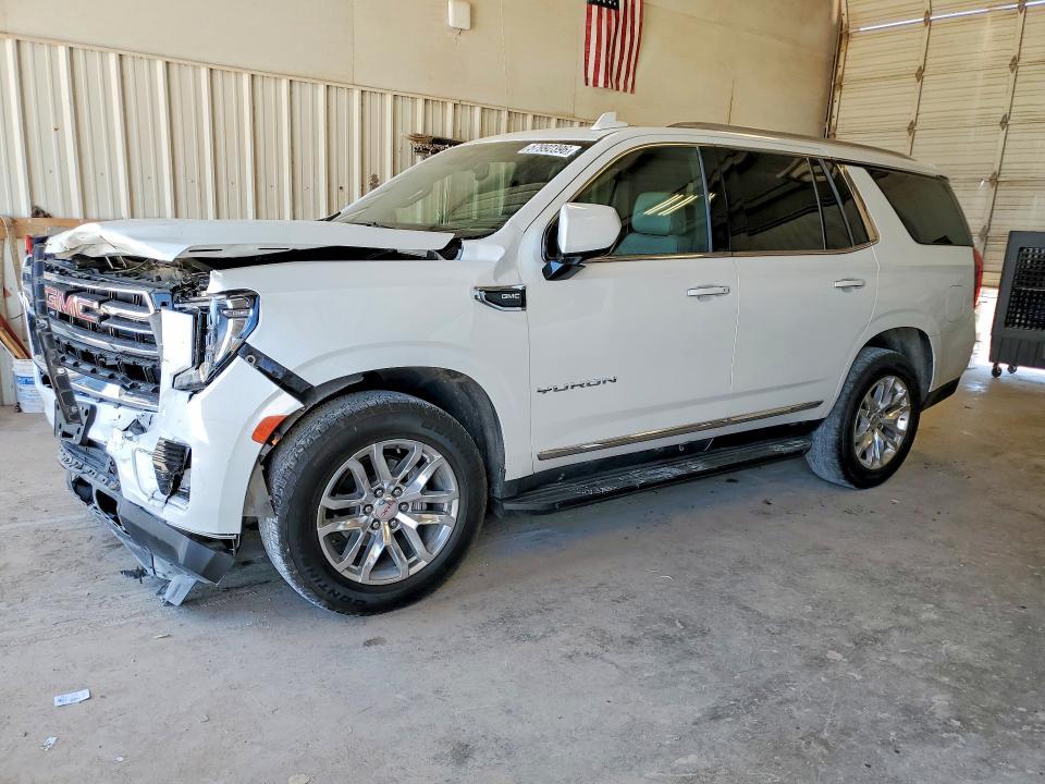 2023 Gmc Yukon — фото 1
