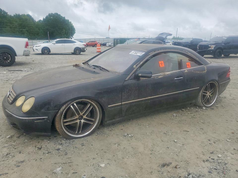 Mercedes-Benz Cl