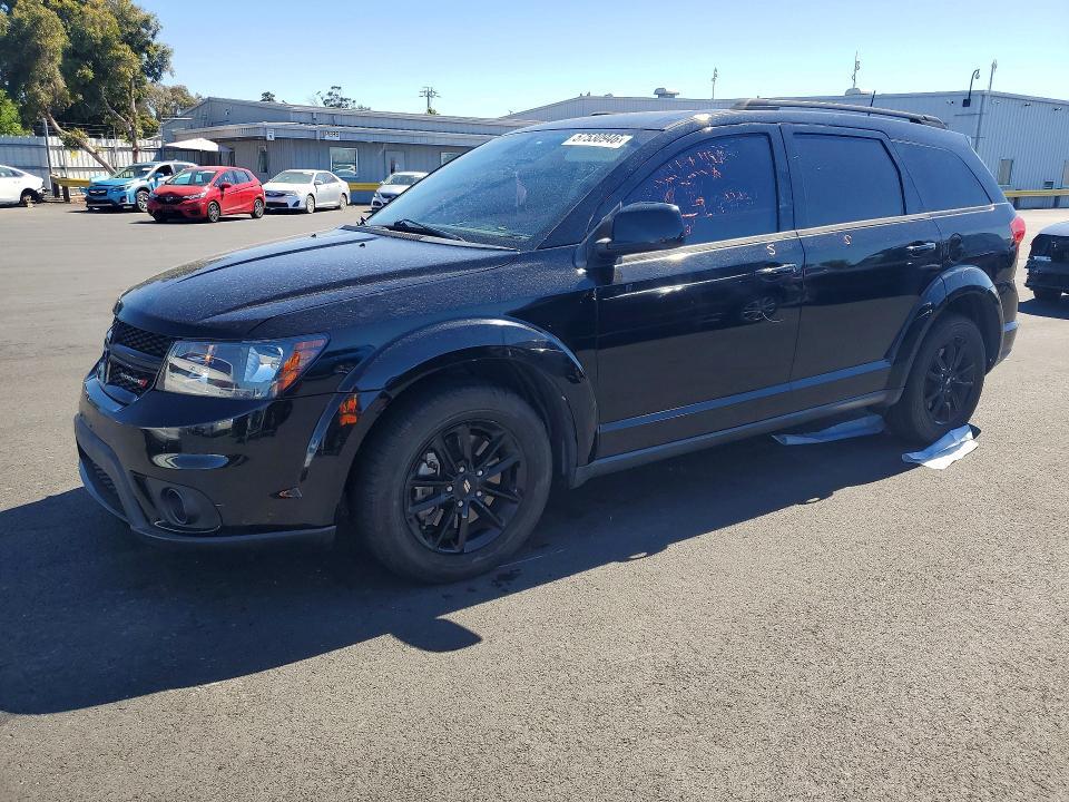 2019 Dodge Journey — фото 1
