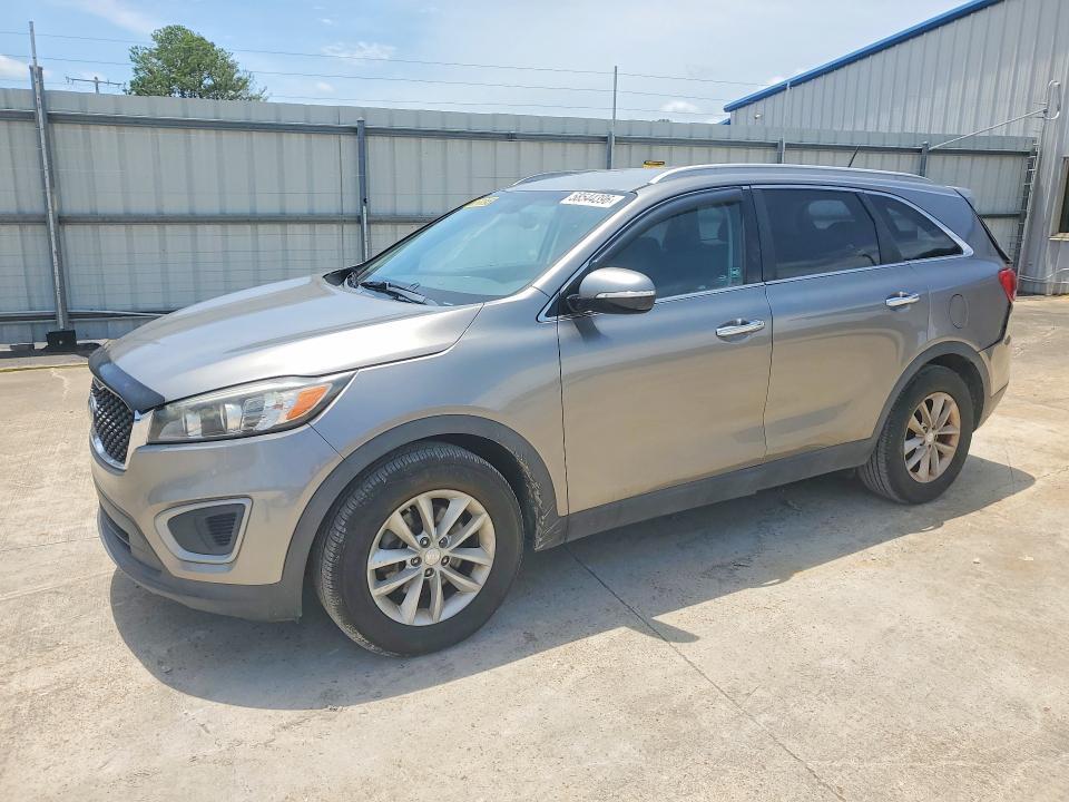 2018 Kia Sorento — фото 1