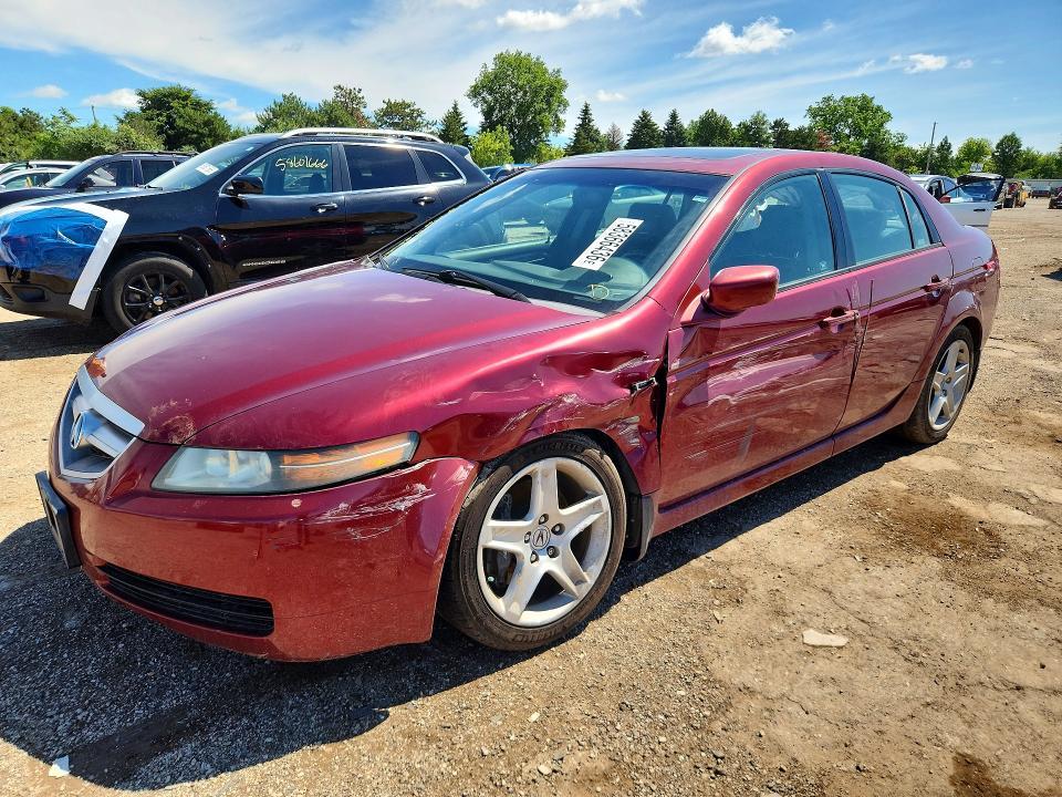 2005 Acura Tl — фото 1