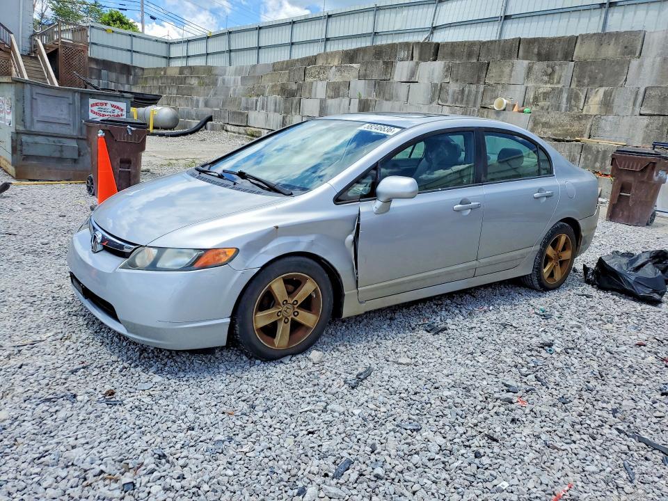 2008 Honda Civic — фото 1