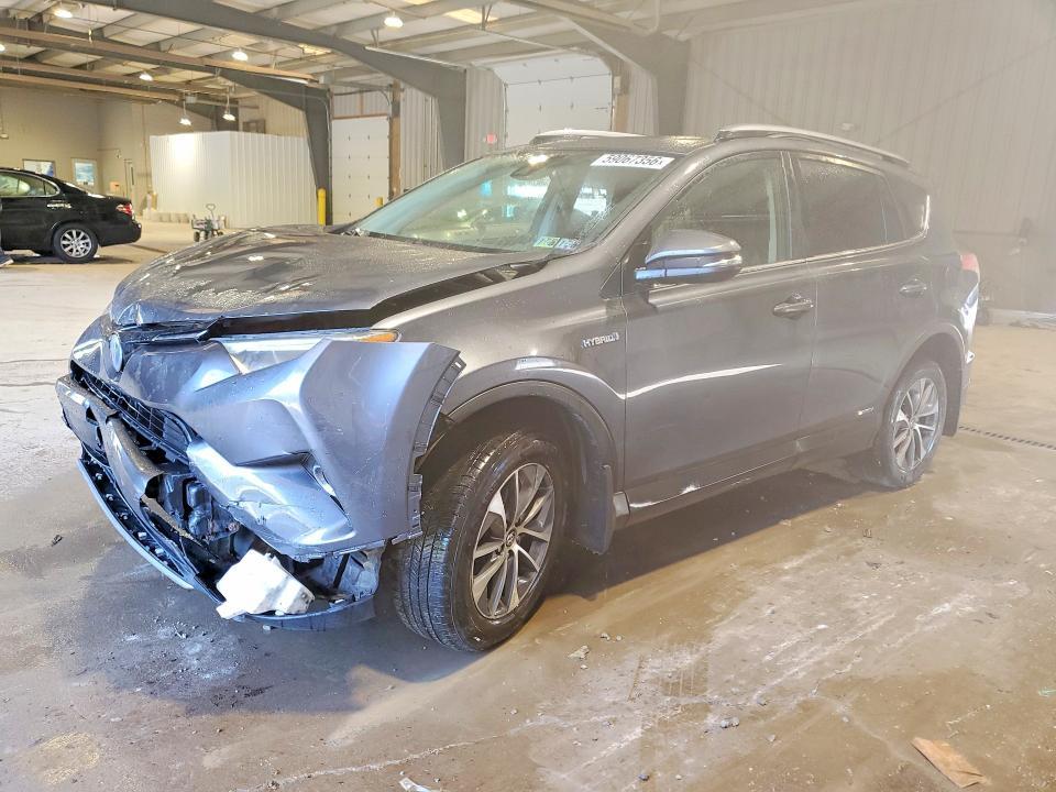 Toyota Rav4 Hybrid