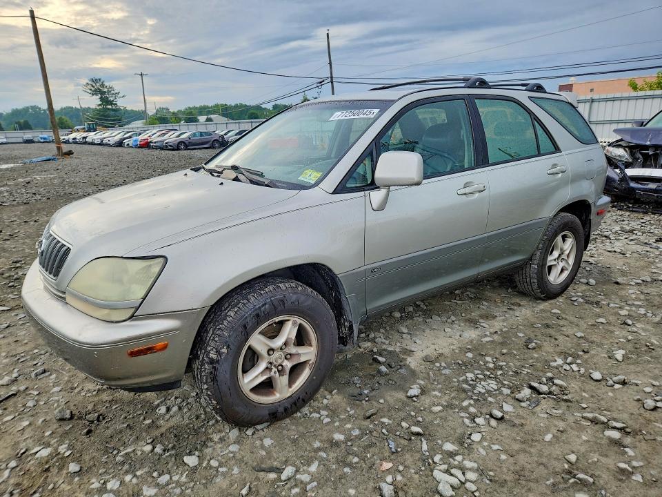 2003 Lexus Rx — фото 1