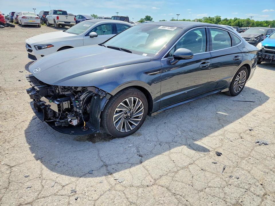 2026 Hyundai Sonata Hybrid — фото 1
