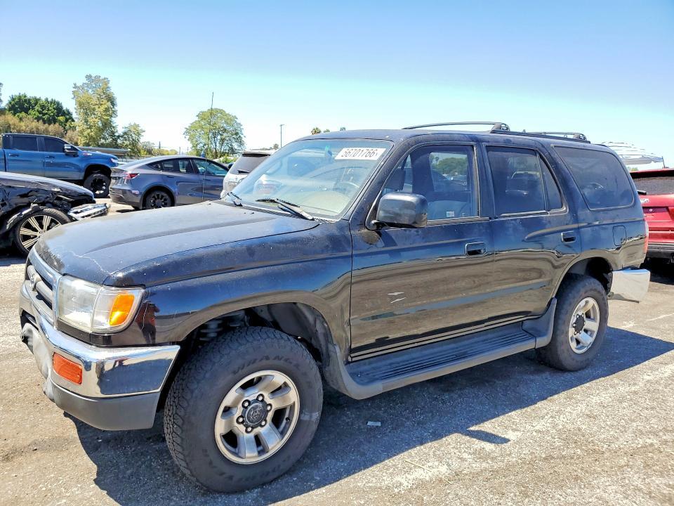 1996 Toyota 4Runner — фото 1